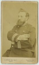 CDV guerre de 1870-71 E. Appert. Commune de Paris. Colonel Adolphe Assi. Déporté picture
