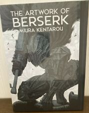Berserk Exhibition THE ARTWORK OF BERSERK Official Illustration Art Book Sealed picture