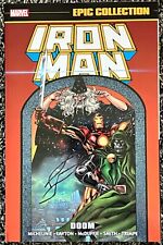 Marvel Iron Man Epic Collection vol 15 Doom picture