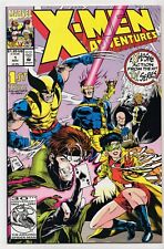 X-Men Adventures # 1 Marvel 1992 1st Appearance Morph Animated Series High Grade picture