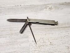 Vintage Antique Dawes & Ball Sheffield England Pipe Cleaning Pocket Knife picture