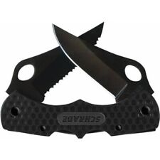 Schrade Double Lockback Pocket Knife - NEW - FAST SHIPPING picture