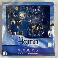 Figma 188 Hayate Yagami Magical Girl Lyrical Nanoha(Box & Some Accessories Only) picture