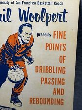 76 UNION OIL COMPANY  SPORTS CLUB PHIL WOOLPERT PUBLICATION NUMBER 8 picture