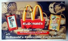1996 Classic McDonalds Premier Edition Collectible Card Sealed Box 24 Pack COSMc picture