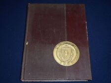 1965 CENTENNIAL INDEX UNIVERSITY OF MASSACHUSETTS YEARBOOK - PHOTOS - YB 728 picture