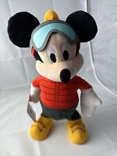 Disney Just Play Mickey Mouse Dancing Musical Christmas Ski Outfit 13