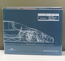 Porsche 917: Archives and Works Catalogue 1968 - 1975 (German Edition) picture