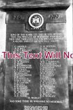 SU 1946 - WW1 War Memorial, Reigate Grammar School, Surrey picture