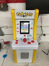 Arcade1Up PAC-MAN™ Arcade1Up Jr. with Stool Assembled picture