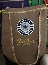 Dallas Cowboys CROWN ROYAL BAG (mixed colors) picture
