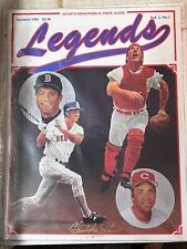 legends vol 2 #2 summer 1989 Signed Christopher Paluso picture