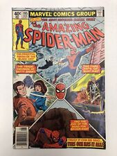 Amazing Spider-Man #195 VF+ 2nd App. of Black Cat and 1st Origin 1979 Marvel picture