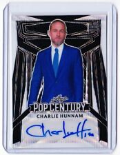 Charlie Hunnam 2023 Pop Century Autograph Card # /5  Auto Sons of Anarchy picture