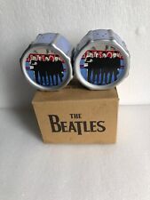The Beatles, Drums Salt & Pepper Shaker Set Apple Corps Limited 2006 NIB picture
