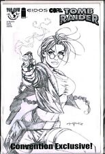 TOMB RAIDER PREVIEW Hard to Find CONVENTION  VARIANT (1999) Top Cow VF/NM (9.0) picture