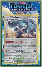Holo Metalosse - EB12:Silver Storm - 119/195 - New French Pokemon Card picture