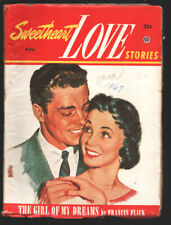 Sweetheart Love Stories 8/1953-Popular--