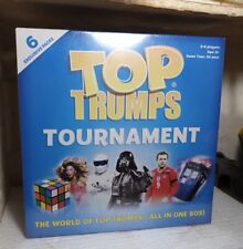 MINT,NEW ,SEALED ,TOP TRUMPS TOURNAMENT 2009, HAMILTON ETC,FIND ANOTHER,  picture
