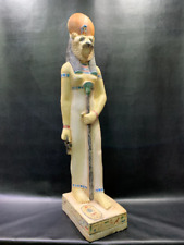 Large Egyptian SEKHMET Goddess - Manifest piece made in Egypt picture
