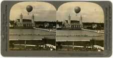 OREGON SV - Portland Expo - Balloon Ascension - Keystone c1906 picture