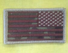 MULTICAM Hook-Back Flag Patch Reverse  New picture