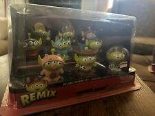 Disney Pixar Figurines Kids Toy Story Deluxe Alien Remix Set of 9 Action Figures picture