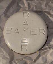 Vintage Giant Bayer Aspirin Pill Medicine Paperweight picture