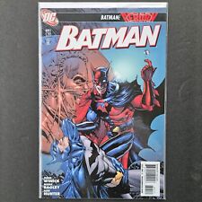 Batman #691 Mark Bagley DC Comics Reborn picture