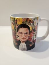 Ruth Bader Ginsburg RBG Coffee Mug picture