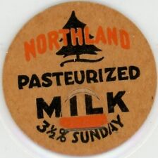 Milk Bottle Cap - Northland - (Minneapolis, Minnesota) - maverick - SUNDAY picture