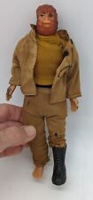 Vtg 1974 Planet Of The Apes Ahi Azak Hamway Apeman Action Figure MEGO Stopped picture