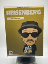 Breaking Bad Heisenberg Youtooz - #7 Vinyl Figure BRAND NEW W/ Protector picture