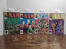 Lot Of 4 Sealed 1986-89 Marvel Comics 