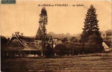 CPA St-LEGER-en-YVELINES La Sabote (617889) picture