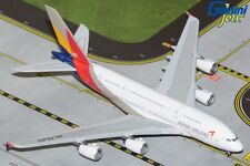 GEMINI JETS 1:400  A380-800 ASIANA AIRLINES HL7640 GJAAR2170 BRAND NEW picture