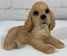 Lenox Cocker Spaniel Puppy Dog Figurine Limited Edition 1994 Vintage EUC picture