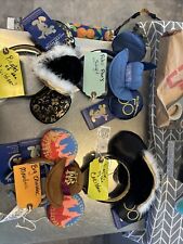 Mickey Mouse Ears Lot Of Four Pirates X2, Peter Pan, Big Thunder Mtn NWT picture