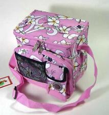 HAWAIIAN HAWAII PINK LUNCHBOX LUNCH BOX BAG INSULATED picture