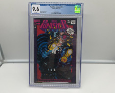 Punisher Armory #10 CGC 9.6 Marvel 1994 picture