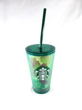 Starbucks Summer  2022 Soft Touch Strawberry Flower Tumbler - 16 Oz Grande Cold picture