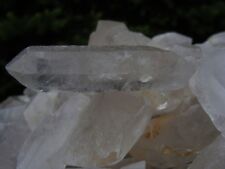 2000 Carat Lots of LARGE Unsearched Quartz Crystal Points + a FREE Gemstone picture