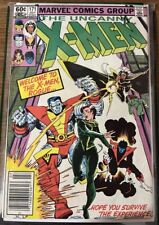 Uncanny X-Men #171 ROGUE JOINS X-MEN, W.  SIMONSON Marvel 1983. Clean - tic free picture
