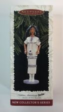1996 Hallmark Native American Barbie, Dolls of the World Ornament Collector's picture