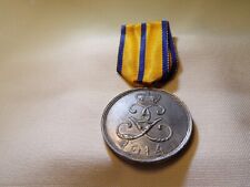 WW1 Schwarzburg-Rudolstadt und - Sonderhausen WW1 Medal for Merit in War  (3831) picture