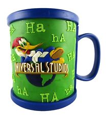 Woody Woodpecker Universal Studios Walter Lantz PVC 3D Cup Mug picture