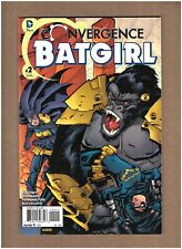 Convergence: Batgirl #2 DC Comics 2015 NM- 9.2 picture