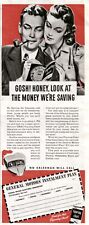 General Motors Ad Vintage 1940s - GMAC Instalment Plan - Save Money on Financing picture