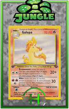 Galopa 1st Edition - Jungle - 44/64 - French Pokemon Card picture