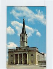Postcard Basilica Of St. Louis King Of France St. Louis Missouri USA picture